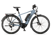 KTM MACINA MILA 2020 56 cm stonegrey matt/black 28 Zoll