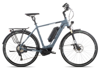 KTM MACINA MILA XT 11 CX10 2019 60 cm stonegrey matt/black white 60 cm stonegrey matt/black white