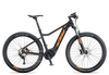 KTM Macina Race 291 43 cm black matt/orange 43 cm black matt/orange