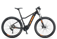 KTM Macina Race 291 43 cm black matt/orange 43 cm black matt/orange
