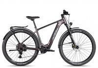 KTM Macina Race SX LFC 2025 elderberry matt/grey black XL E-Hardtail-Mountainbikes