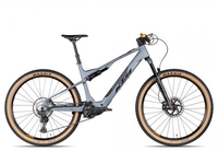 KTM Macina Scarp SX Master 2025 epic grey matt/black orange M E-Bike Fully