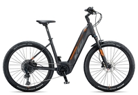 KTM Macina Skaud 271 Wave 56 cm black matt/grey orange 56 cm black matt/grey orange