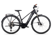 KTM MACINA SPORT 610 Trapez 2020 51 cm black matt/grey orange 51 cm black matt/grey orange