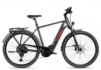 KTM Macina Sport 720 2025 machine grey/orange black 51 cm E-Trekkingräder