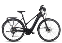 KTM MACINA SPORT ABS Trapez 2020 46 cm black matt/black orange gloss 28 Zoll