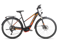 KTM MACINA SPORT LTD 11 Trapez 2019 56 cm black matt/orange 56 cm black matt/orange