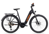 KTM Macina Sport Pro Wave 46 cm black matt/orange grey 28 Zoll