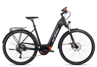 KTM Macina Sport Pro Wave 2020 56 cm black matt/orange grey 56 cm black matt/orange grey