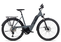 KTM Macina Sport PTS PRO Wave 60 cm epic grey matt/black yellow 28 Zoll