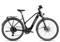 KTM Macina Sport SX 20 Trapez 2025 flaming black/grey orange 56 cm E-Trekkingräder