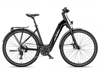 KTM Macina Sport SX 20 Wave 2025 flaming black/grey orange 56 cm E-Trekkingräder