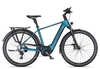 KTM Macina Style 730 2024 vital blue matt/black silver 51 cm E-Trekkingräder