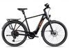 KTM Macina Style LTD Pro 2024 black matt/orange grey 56 cm E-Trekkingräder