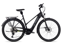 KTM Macina Style NY Pro Trapez 51 cm black matt/green grey 28 Zoll