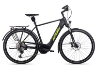 KTM Macina Style Pro Herren 2020 51 cm black matt/telegrey green 51 cm black matt/telegrey green