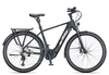 KTM Macina Style XL 2021 51 cm black matt/silver grey 28 Zoll
