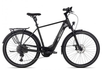 KTM Macina Style XL 2024 machine grey/silver black 56 cm E-Trekkingräder