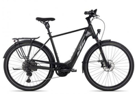 KTM Macina Style XL 2025 machine grey/silver black 63 cm E-Trekkingräder