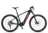 KTM MACINA TEAM 292 2020 48 cm black matt/orange glossy 29 Zoll