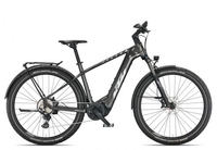 KTM Macina Team 792 LFC machine grey/silver blue 43 cm E-Trekkingräder