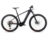 KTM Macina Team Pro 2020 48 cm black matt/darkgrey orange 48 cm black matt/darkgrey orange