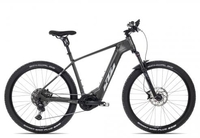 KTM Macina Team XL 2024 machine grey matt/silver orange 48 cm E-Hardtail-Mountainbikes