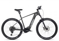 KTM Macina Team XL 2024 machine grey matt/silver orange 53 cm E-Hardtail-Mountainbikes