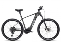 KTM Macina Team XL 2024 machine grey matt/silver orange 57 cm E-Hardtail-Mountainbikes