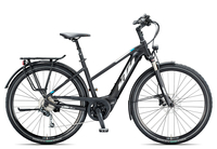 KTM MACINA TOUR 510 Trapez 2020 51 cm black matt/white blue 51 cm black matt/white blue