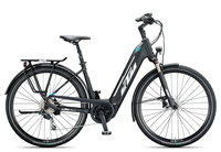 KTM MACINA TOUR 510 Wave 2020 51 cm black matt/white blue 51 cm black matt/white blue