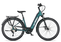 KTM Macina Tour CX 510 Wave 2022 46 cm greenpurple flip matt/silver 28 Zoll