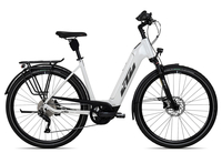 KTM MACINA TOUR CX610 Wave 2021 46 cm metallic white/grey golden green 28 Zoll