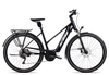 KTM Macina Tour P510 Trapez 2021 51 cm metallic black/white orange 28 Zoll