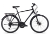 KTM SARAGOSSA 2024 black matt/epicgrey 60 cm Trekkingräder