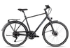KTM Saragossa 2025 black matt/grey orange 56 cm Trekkingräder