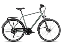 KTM Saragossa 2025 moss grey matt/moss grey 51 cm Trekkingräder
