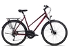 KTM Saragossa 27 Trapez 51 cm darkred/berry 28 Zoll