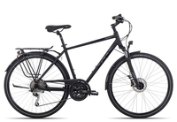 KTM Saragossa Herren 2020 60 cm black matt/epicgrey 60 cm black matt/epicgrey