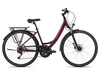 KTM SARAGOSSA Wave 2024 dark red/berry 56 cm Trekkingräder