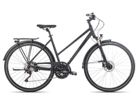 KTM VALENCIA STREET 30 Trapez 2019 56 cm black matt/black shiny 56 cm black matt/black shiny