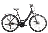 KTM VALENCIA STREET 30 Wave 51 cm black matt/black shiny 51 cm black matt/black shiny