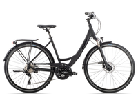 KTM VALENCIA STREET 30 Wave 2019 56 cm black matt/black shiny 56 cm black matt/black shiny