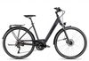 KTM VALENCIA STREET Wave 2024 metallic black matt/black lime 46 cm Trekkingräder