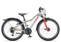 KTM Wild Cross Street 24.18 2020 31 cm croc matt/red black 31 cm croc matt/red black