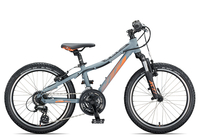 KTM Wild Speed 20.21 2020 27 cm epicgrey matt/black orange 27 cm epicgrey matt/black orange