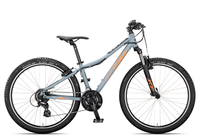 KTM Wild Speed 26.24 2020 34 cm epicgrey matt/black orange 34 cm epicgrey matt/black orange