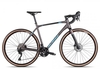 KTM X-STRADA 20 2024 elderberry matt/blue black 49 cm Gravelbikes