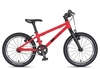 KUbikes 16 MTB 2-Gang rot 22 cm Mountainbikes
