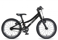 KUbikes 16 MTB 2-Gang schwarz 18 cm Mountainbikes